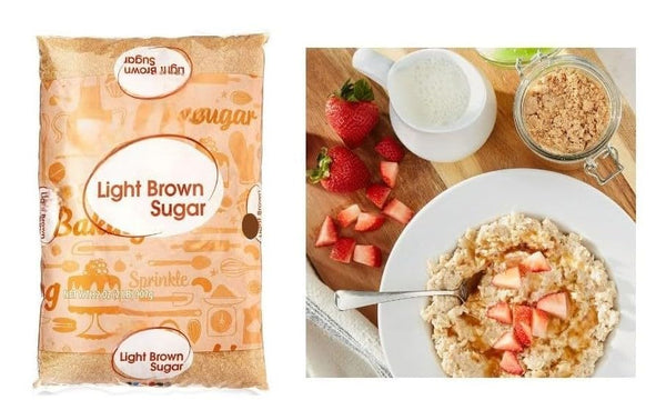 Generic Light Brown Sugar, 32 Oz- 1pack