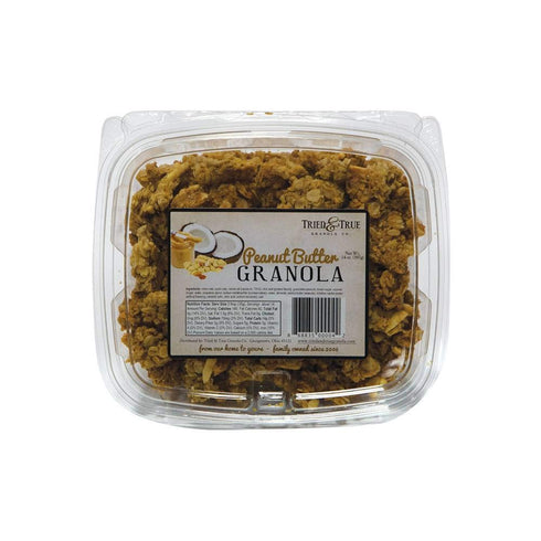 (Pack 2) Peanut Butter Granola