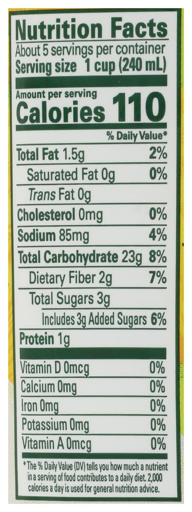42 ORGANIC VALLEY Organic Simple Oat Beverage, FZ