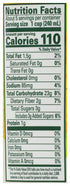 42 ORGANIC VALLEY Organic Simple Oat Beverage, FZ