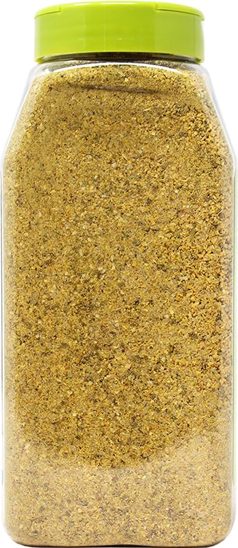 1.75 lbs (Pack 2) Badia Sazon Tropical, - Zesty Blend for Meats, Poultry, Seafood