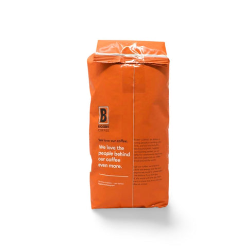 (2.5 LB, BIGGBY Whole Bean Coffees BIGGBY Best Blend)