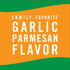 McCormick Air Fryer Garlic Parmesan Seasoning Mix, 1.25 oz (Pack of 12)