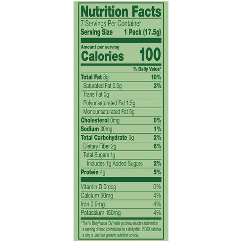 Emerald 100 Pack (Pack 4) Cocoa Roast Almonds Calorie