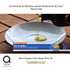 Atsas Organic Products 2023 -100ml Atsas Extra Virgin Organic Olive Oil - Rich in Polyphenols - Cyprus Cold Pressed