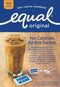 Equal Sugar Substitute Packets, 4.1 oz, 115 ct