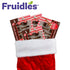3 Oz (5 (8-Pack) Fruidles Chocolate Peppermint Flavored Stirring Spoons, Candy Hot Stirring Edible Spoons, Gourmet Milk