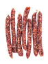19g 2.6oz Creminelli Black Pepper Salami Mini Snacks, Humanely-Raised U.S. Pork, Keto & Paleo Friendly, of Protien