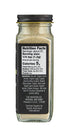 4.1 oz. 1-Pack Watkins Gourmet Organic Spice Jar, Potato Salad Seasoning, Non-GMO, Kosher, Bottle