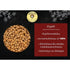 Generic Hummus 200g Organic Chickpeas - High-Protein & Fiber-Rich, Ready-to-Cook Legume for & Curries