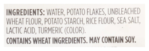 365 By Whole Foods Market, Vegan Gnocchi Potato, 16 Ounce