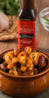 5 Oz (Pack 6) Mexico Lindo Picante Negra Xxxtra Hot Sauce, With Chiltepin Pepper, Fl