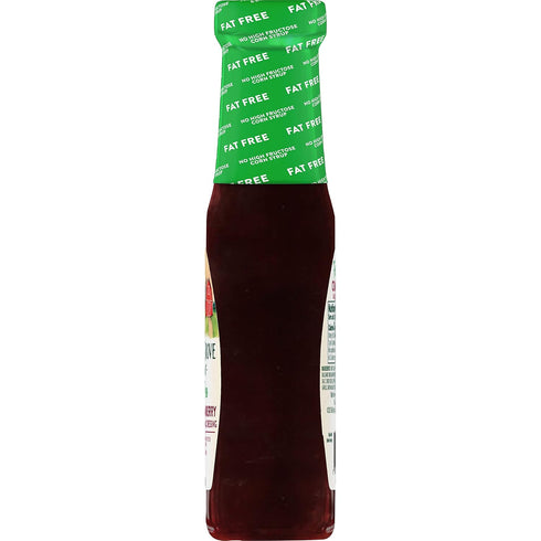 8 (Pack 12) Maple Grove Farms Fat Free Salad Dressing, Cranberry Balsamic, Ounce