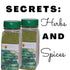 2x14oz (2x400g) pack 2 Monayiti Epis Haitian Style Seasoning