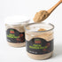 VIGOROUS MOUNTAINS Dried Porcini Mushroom Seasoning Powder, Salt Free Beef Broth Powder, 3 OZ