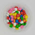 Oasis Supply Ice Cream and Bakery Toppings, Candy Crunch Bits and Pieces for Desserts (Bubble Gum Bits)