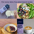 50% 32 oz, Pack 1 Willa's Organic Barista Oat Milk Less Sugar, Non-GMO, Shelf Stable, Non-Dairy, Whole Grain Oats, No