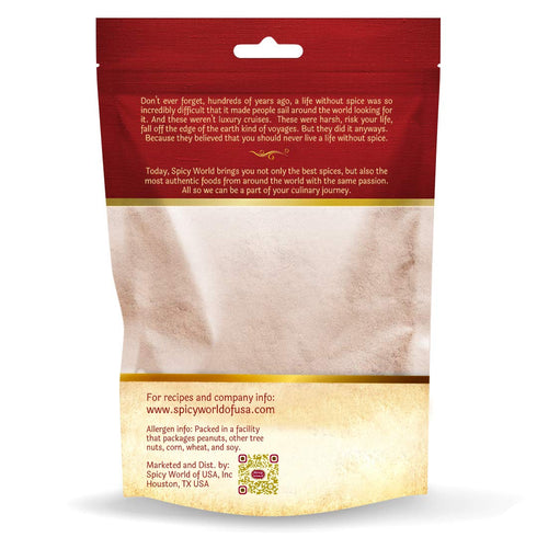 Spicy World 14 oz Kala Namak Indian Black Salt - Vegan, Pure, Unrefined, Non-GMO & Natural