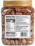 MORALZA 2.5 lbs. 1209607. 200ml 2 Kirkland Signature Praline Pecans, Item Bundle with Silicone Collapsible Cup - Items.