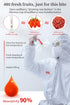 100% -15ml*20 Goji Berries Fruit Puree Raw Liquid Drink (Wolfberries Juice) pure juice Undiluted PCSNo Added Sugar