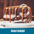 Door County Coffee Sinful Delight Flavored Ground Coffee, Medium Roast, 10 oz Bag
