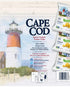 Cape Cod 0.75 oz, 24 Kettle Cooked Potato Chips, Original, ct