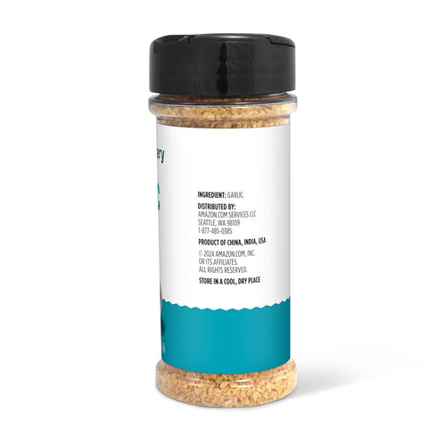 3.9 Oz Amazon Grocery, Minced Garlic