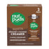3 pack 4 pack nutpods Barista Basics Non Dairy Coffee Creamer Bundle: a of Classic Chocolate and a of French Vanilla