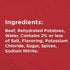 Mary Kitchen 15 (Pack 12) Hash Reduced Sodium Corned Beef, Ounce