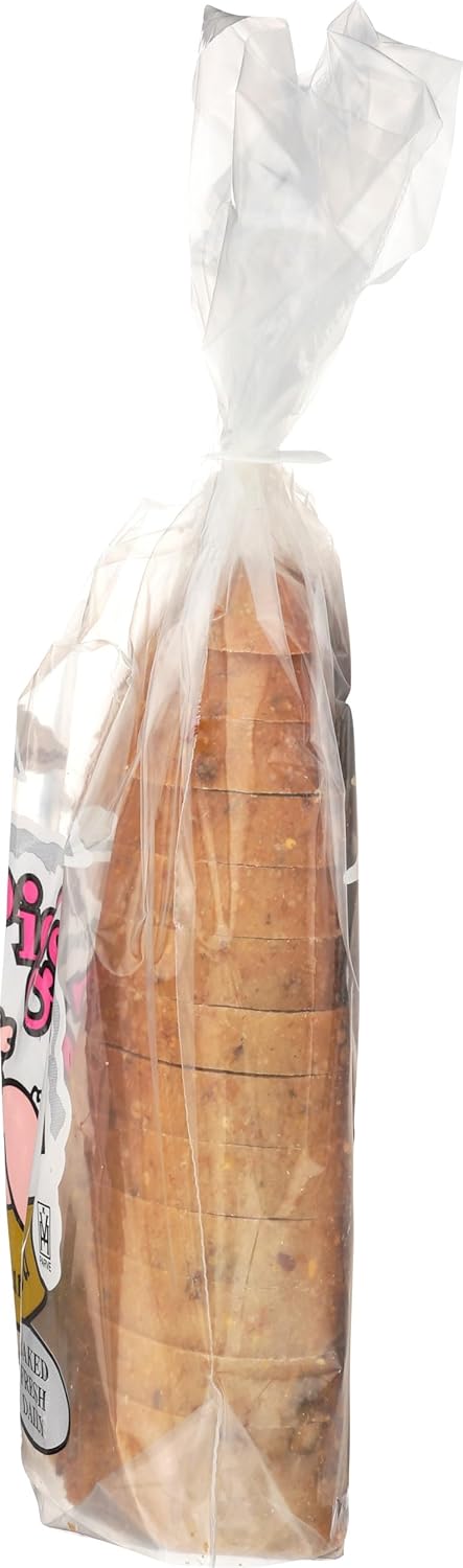 When Pigs Fly 6 20 OZ Grain Pumpkin Seed Bread