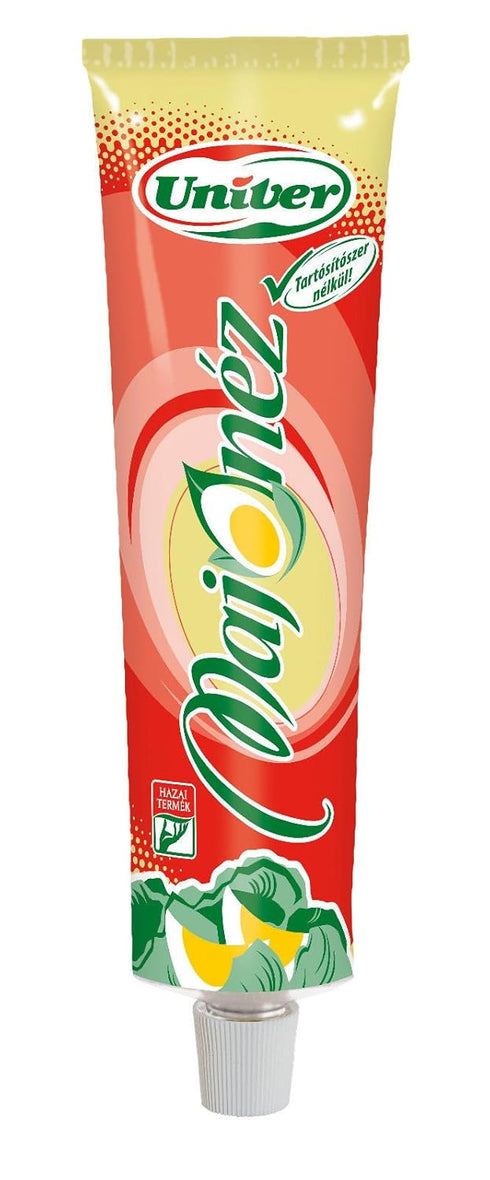 univer Hungarian Mayonnaise 160g - 5.64oz