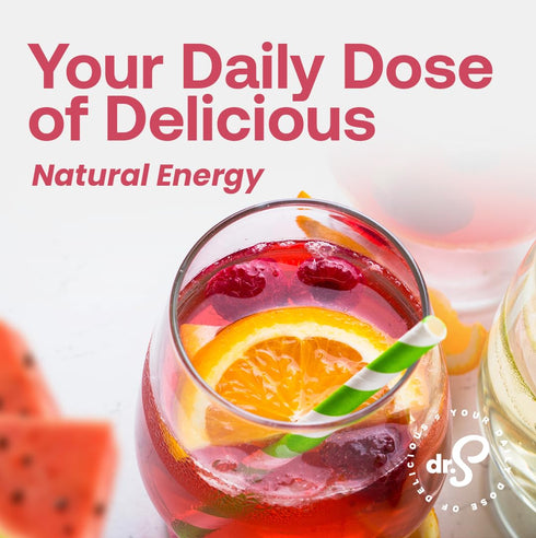 (46 oz Dr. Smoothie Refreshers Watermelon Cucumber Mint Made with Real Fruit Juice Drink Concentrate, No Artificial