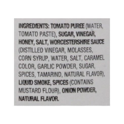 Head Country Bar-B-Q Sauce, Honey, 20 oz - Gluten Free, Sweet & Smoky BBQ Sauce for Beef, Pork, Chicken
