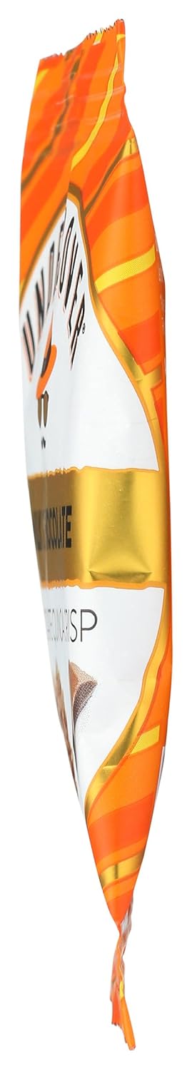 Undercover 1 0.25 OZ CHOCOLATE CO Milk Chocolate Quinoa Snack Crisp, only one very small piece weighs