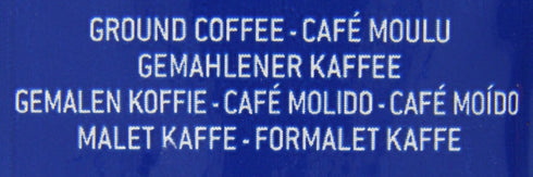 4x 250g LAVAZZA CREMA E GUSTO Classico Ground Italian Coffee Espresso