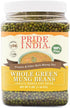 Pride Of India - Indian Whole Green Mung Gram - Protein &