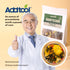 7 (150 portion/15pcak) Addtool Dandelion Goji Chrysanthemum Tea Caffeine FreeInclude Cassia Seed, Licorice, Orange