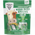 Mission Meats Kids Beef Sticks, 100% Grass Fed, Healthy Snacks for Kids,
