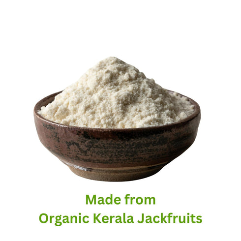Generic (500 365 Jackfruit Flour Grams) - Organic Jackfruit Flour Grade