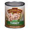 Keystone Meats All Natural Heat and Serve Canned Turkey 28 oz Fully