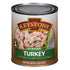 Keystone Meats All Natural Heat and Serve Canned Turkey 28 oz Fully