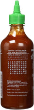 Huy Fong 17 oz 2 Sriracha Hot Chili Sauce, Bottles, pk