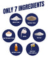 CRUST AWAY Pack 2 Crustless Bread, White Sandwich Bread, No Crusts, Ready for Lunch & Kids Meals Non-GMO, Kosher, All