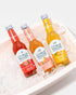 Pack, 9.3 Oz (Pack 12) Citrus House Organic Sparkling Juice, Variety Modern Italian Soda, No Added Sugar, No