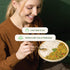 100% 2-285g Pack 6 MTR Curry Delight - Authentic Indian Ready-to-Eat Spinach & Lentil Curry - Gluten-Free, No Added