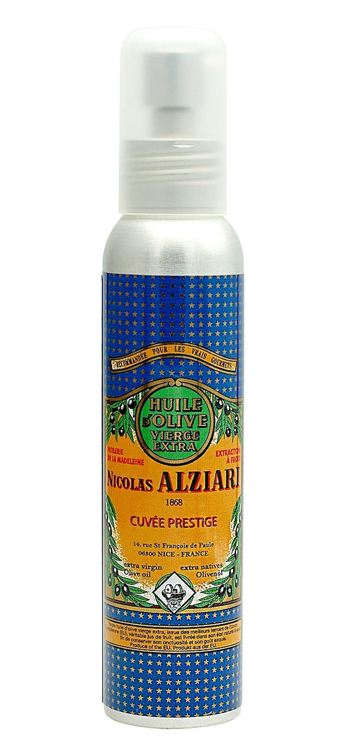 Nicolas Alziari - Cuvee Prestige Cold-Pressed Extra Virgin Olive Oil | 3.4 Fl Oz