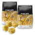 Piacelli Tagliatelle No. 88 Protein Pasta - Enjoy Silky Italian Tagliatelle Pasta with