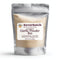 SavorSatch Granulated Garlic Powder 8 oz Certified Kosher, Non-GMO | Resealable Stand-Up Pouch