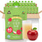 Korean Food CJ Freshway Fresh Apple Juice Drink 3.38 fl oz (100ml)