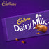 Cadbury 180g (Pack 1) Dairy Milk Chocolate